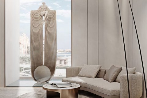 شقة في نخلة جميرا, دبي 4 غرف نوم, 737 م² رقم 97107 - صورة 3