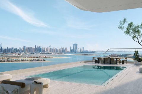 شقة في نخلة جميرا, دبي 4 غرف نوم, 737 م² رقم 97107 - صورة 16