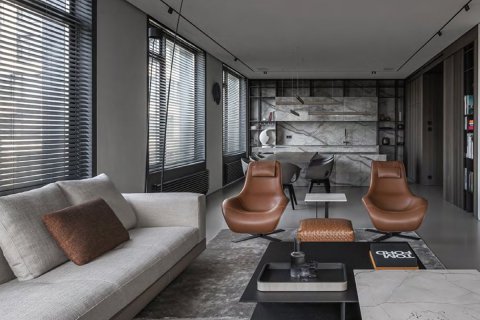 شقة في نخلة جميرا, دبي 4 غرف نوم, 737 م² رقم 97107 - صورة 12