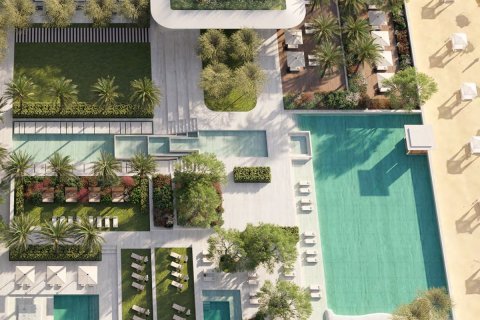 شقة في نخلة جميرا, دبي 4 غرف نوم, 737 م² رقم 97107 - صورة 23