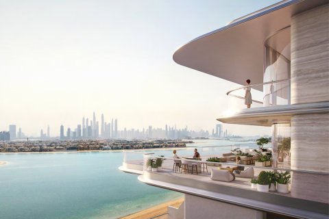 شقة في نخلة جميرا, دبي 4 غرف نوم, 737 م² رقم 97107 - صورة 19