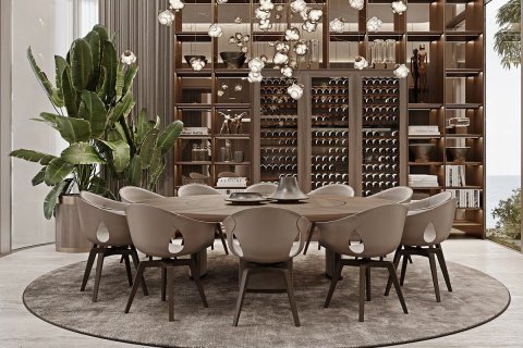 شقة في نخلة جميرا, دبي 4 غرف نوم, 737 م² رقم 97107 - صورة 11