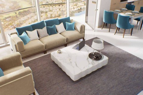 Apartamento en Jumeirah Islands, Dubai, 2 dormitorios, 100 m², № 97116