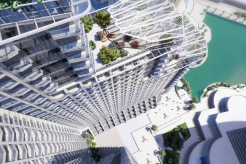 Apartamento en Jumeirah Islands, Dubai, 2 dormitorios, 100 m², № 97116 - foto 7