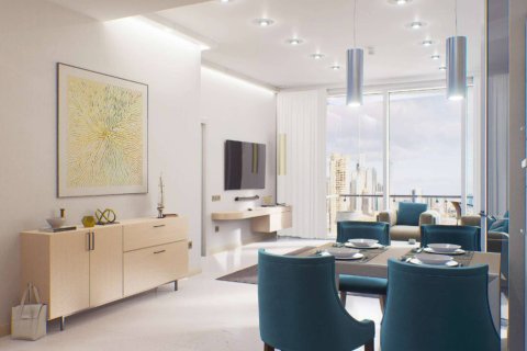 Apartamento en Jumeirah Islands, Dubai, 2 dormitorios, 100 m², № 97116 - foto 2