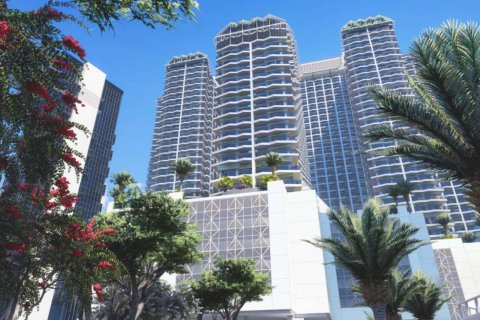 Apartamento en Jumeirah Islands, Dubai, 2 dormitorios, 100 m², № 97116 - foto 8