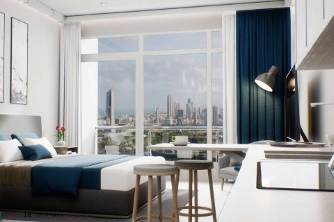 Apartamento en Jumeirah Islands, Dubai, 2 dormitorios, 100 m², № 97116 - foto 3