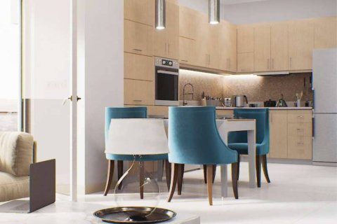 Apartamento en Jumeirah Islands, Dubai, 2 dormitorios, 100 m², № 97116 - foto 5