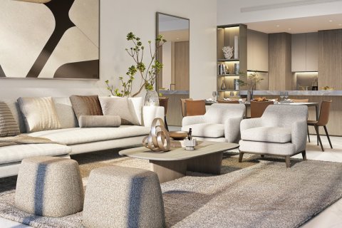 Apartamento en Palm Jumeirah, Dubai, 1 dormitorio, 87 m², № 97117 - foto 3