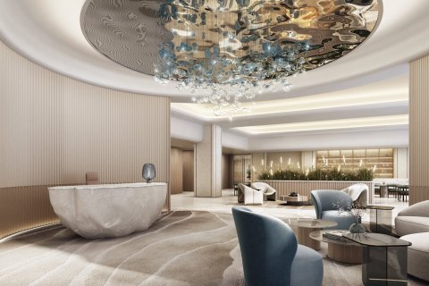 Apartamento en Palm Jumeirah, Dubai, 1 dormitorio, 87 m², № 97117 - foto 5