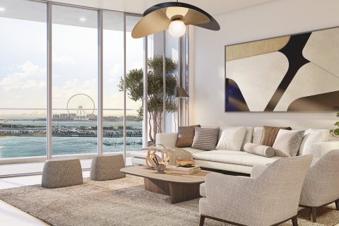 Apartamento en Palm Jumeirah, Dubai, 1 dormitorio, 87 m², № 97117 - foto 2