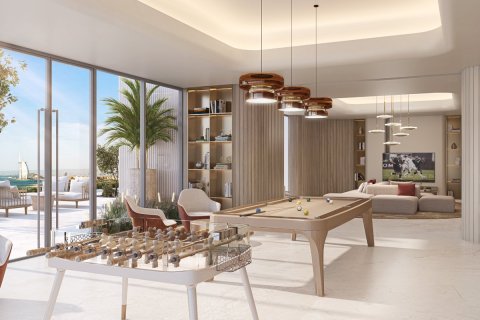 Apartamento en Palm Jumeirah, Dubai, 1 dormitorio, 87 m², № 97117 - foto 6