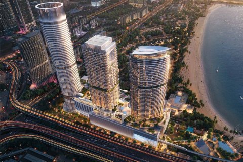 Apartamento en Palm Jumeirah, Dubai, 1 dormitorio, 87 m², № 97117 - foto 11