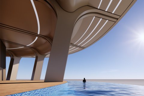 Apartamento en Palm Jumeirah, Dubai, 1 dormitorio, 87 m², № 97117 - foto 8