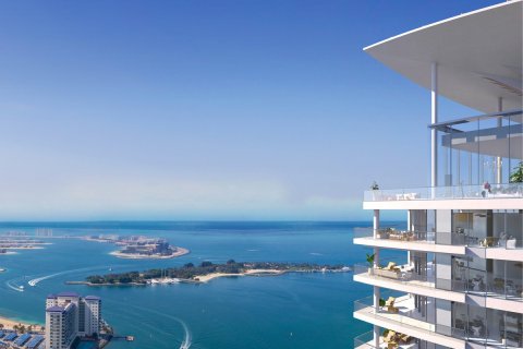 Apartamento en Palm Jumeirah, Dubai, 1 dormitorio, 87 m², № 97117