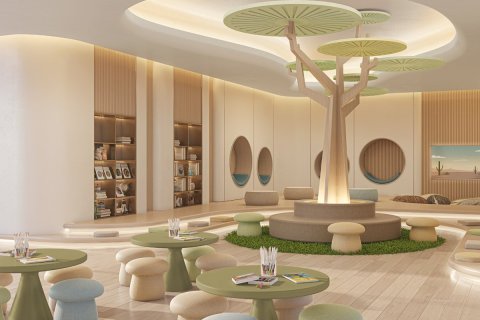 Apartamento en Palm Jumeirah, Dubai, 1 dormitorio, 87 m², № 97117 - foto 7