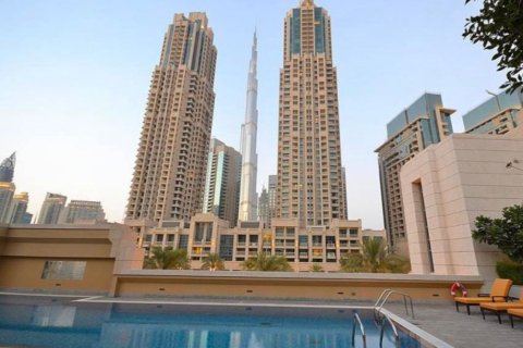 Apartment in Downtown Dubai (Downtown Burj Dubai), Dubai 2 bedrooms, 117 sq.m. № 97108 - photo 10