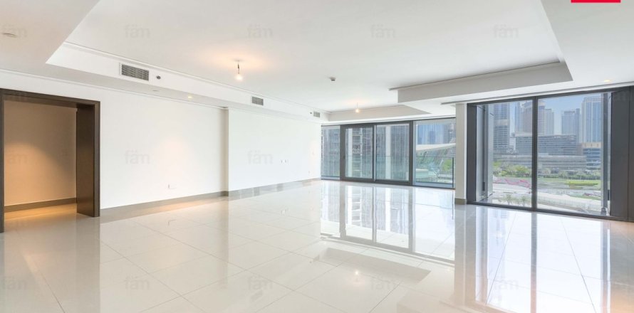 Apartment in Downtown Dubai (Downtown Burj Dubai), Dubai 3 bedrooms, 237.3 sq.m. № 17000