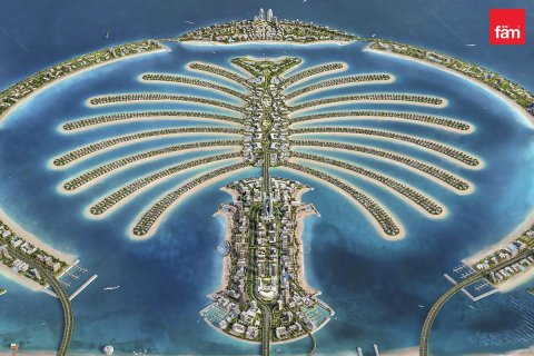 Villa à Palm Jebel Ali, Dubai, 5 chambres, 685 m², № 17009 - photo 10