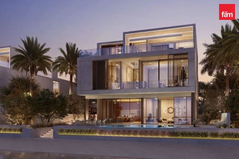Villa à Palm Jebel Ali, Dubai, 5 chambres, 685 m², № 17009 - photo 7