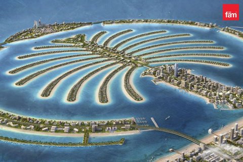 Villa à Palm Jebel Ali, Dubai, 5 chambres, 685 m², № 17009 - photo 9