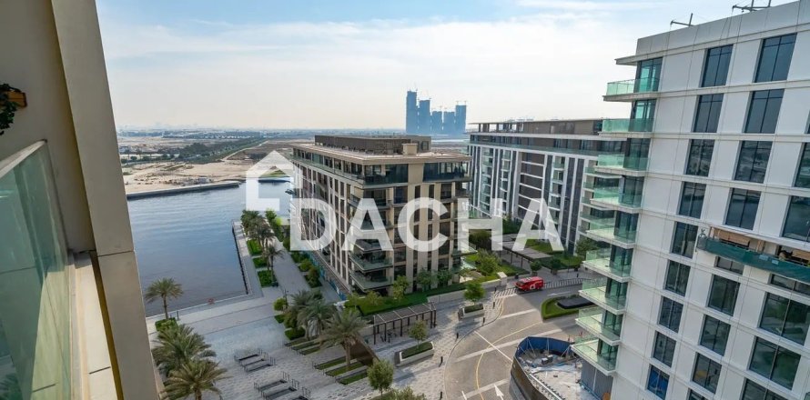 Apartment in Dubai Creek Harbour (The Lagoons), Dubai 1 bedroom, 67 sq.m. № 111559