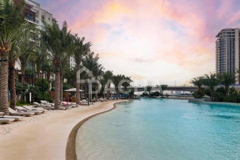 Apartment in Creek Beach, Dubai Creek Harbour (The Lagoons), Dubai 1 bedroom, 62 sq.m. № 111561