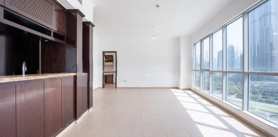 Apartment in Downtown Dubai (Downtown Burj Dubai), Dubai 2 bedrooms, 151 sq.m. № 97307