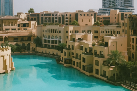 Apartment in Downtown Dubai (Downtown Burj Dubai), Dubai 2 bedrooms, 151 sq.m. № 97307 - photo 5
