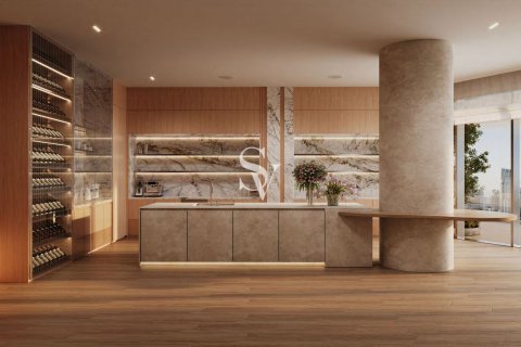 Apartment in BUGATTI RESIDENCES BY BINGHATTI in Business Bay, Dubai 2 bedrooms, 246 sq.m. № 102195 - photo 8