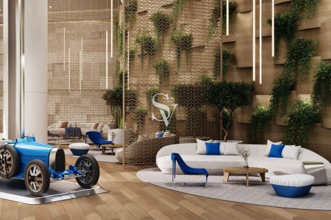 Apartment in BUGATTI RESIDENCES BY BINGHATTI in Business Bay, Dubai 2 bedrooms, 246 sq.m. № 102195 - photo 4