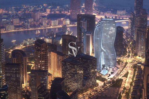 Apartment in BUGATTI RESIDENCES BY BINGHATTI in Business Bay, Dubai 2 bedrooms, 246 sq.m. № 102195