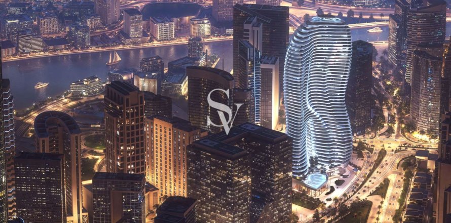 Apartment in BUGATTI RESIDENCES BY BINGHATTI in Business Bay, Dubai 2 bedrooms, 246 sq.m. № 102195