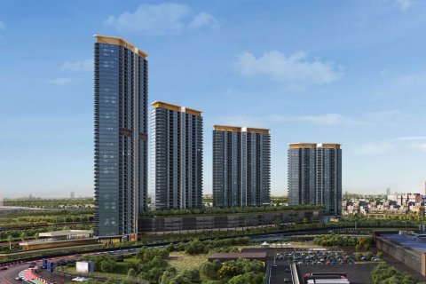 Apartamento en SOBHA ORBIS en Motor City, Dubai, 1 dormitorio, 59 m², № 97308 - foto 8