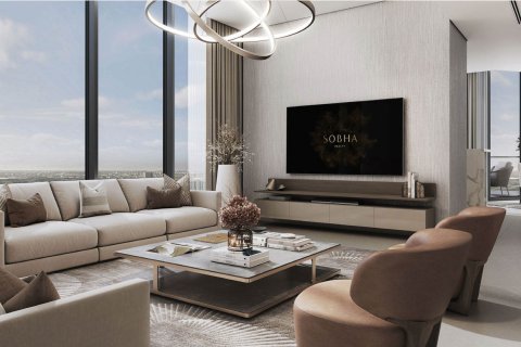 Apartamento en SOBHA ORBIS en Motor City, Dubai, 1 dormitorio, 59 m², № 97308 - foto 2