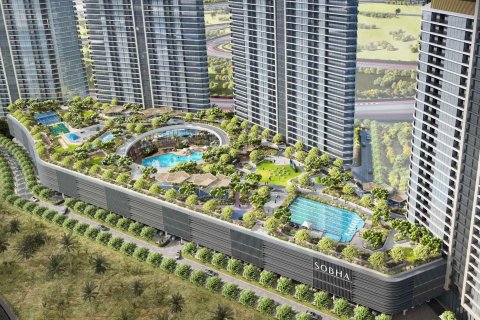 Apartamento en SOBHA ORBIS en Motor City, Dubai, 1 dormitorio, 59 m², № 97308 - foto 9