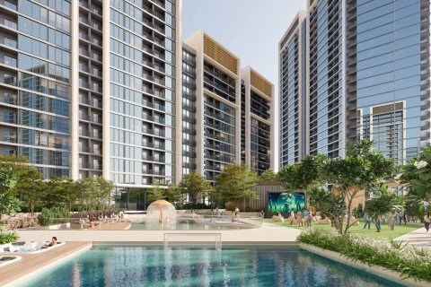 Apartamento en SOBHA ORBIS en Motor City, Dubai, 1 dormitorio, 59 m², № 97308 - foto 5