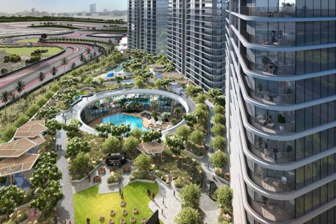 Apartamento en SOBHA ORBIS en Motor City, Dubai, 1 dormitorio, 59 m², № 97308 - foto 6