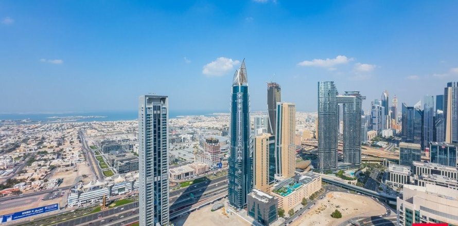 Apartment in Dubai 2 bedrooms, 93.3 sq.m. № 47952