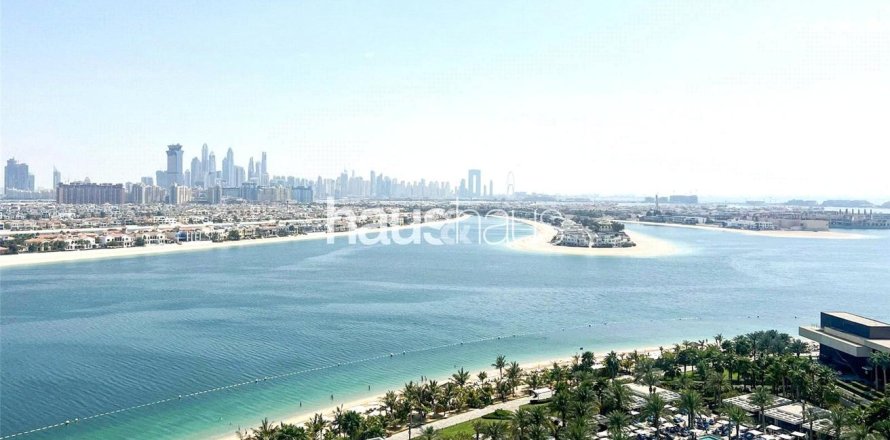 شقة في Atlantis The Royal Residences, نخلة جميرا, دبي 2 غرف نوم, 206 م² رقم 44218