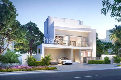 Villa in EMAAR South, Dubai South (Dubai World Central), Dubai 4 bedrooms, 376 sq.m. № 44227 - photo 1