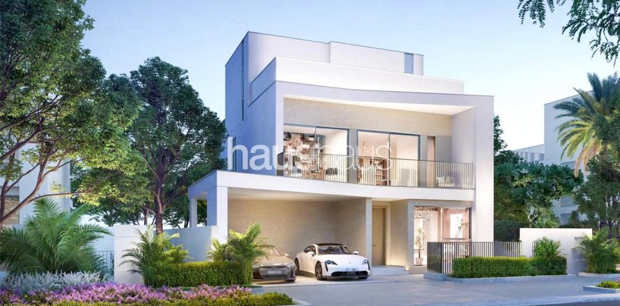 Villa in EMAAR South, Dubai South (Dubai World Central), Dubai 4 bedrooms, 376 sq.m. № 44227