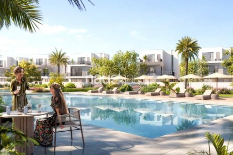 Villa in EMAAR South, Dubai South (Dubai World Central), Dubai 4 bedrooms, 376 sq.m. № 44227 - photo 7