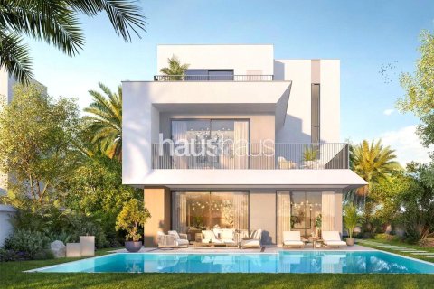 Villa in EMAAR South, Dubai South (Dubai World Central), Dubai 4 bedrooms, 376 sq.m. № 44227 - photo 3