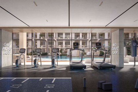 Appartement à Dubai, 1 chambre, 64 m², № 8219 - photo 10