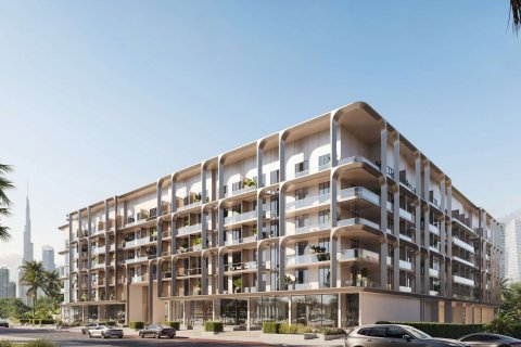 Appartement à Dubai, 1 chambre, 64 m², № 8219 - photo 1