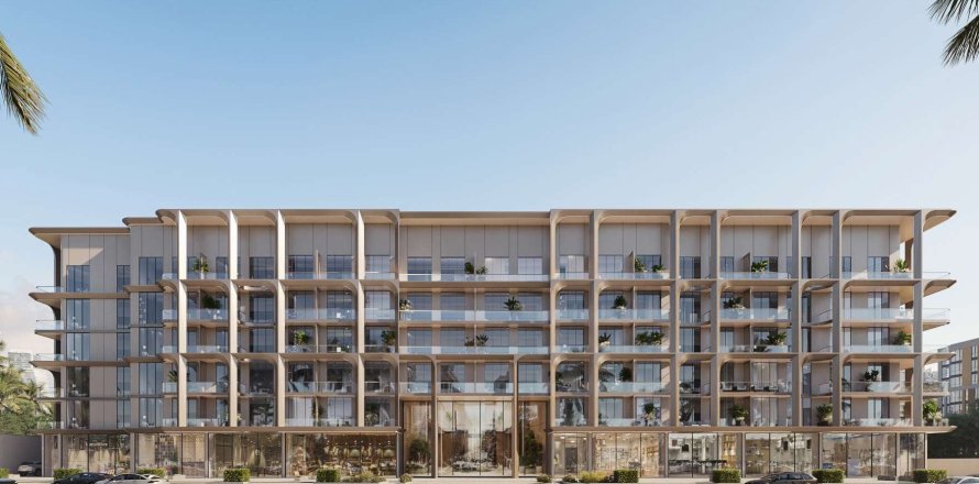 Appartement à Dubai, 2 chambres, 101 m², № 8218