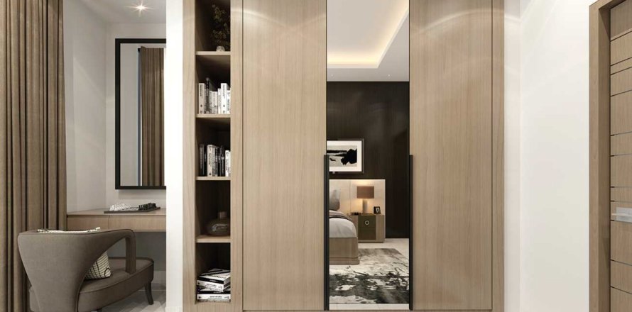 Appartement à Dubai, 2 chambres, 135 m², № 8212