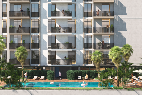 Appartement à Dubai, 3 chambres, 140 m², № 8213 - photo 1