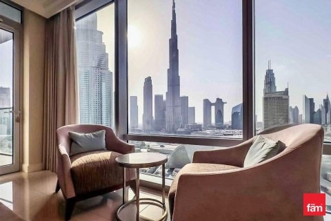 Apartment in Downtown Dubai (Downtown Burj Dubai), Dubai 1 bedroom, 79.3 sq.m. № 59713 - photo 1
